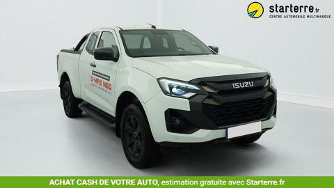 Isuzu D-MAX 1.9 4X4 SPACE CAB N60 NSPORT MT 2024 occasion Saint-Fons 69190