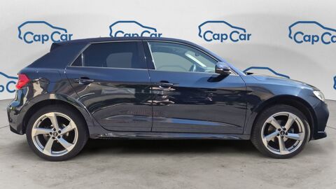 A1 City Carver 1.5 TFSI 150 S-Tronic 7 Design Luxe 2021 occasion 95570 Bouffemont