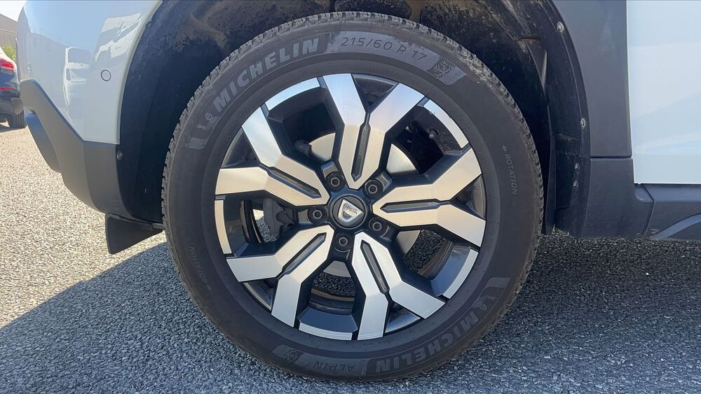 Duster 1.5 dCi 115 Prestige 2022 occasion 34630 Saint Thibery