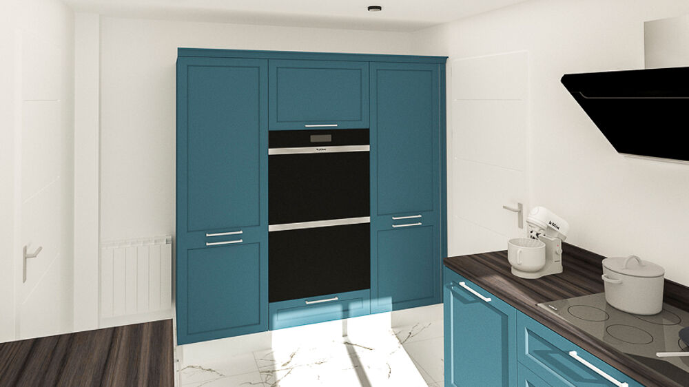 MAISON INDIVIDUELLE 123,60 m² à BALLANCOURT SUR ESSONNE