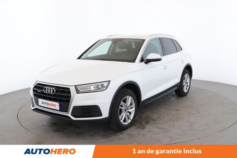 Audi Q5 50 TFSIe Quattro Business Executive S tronic 7 299 ch 2020 occasion Issy-les-Moulineaux 92130