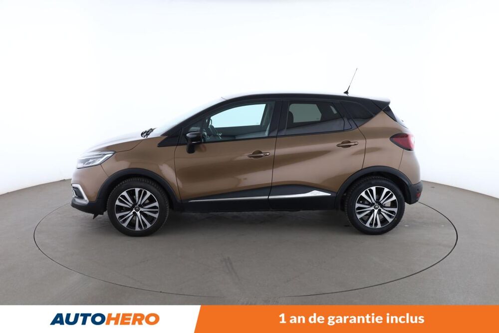 Captur 1.2 TCe Energy Initiale Paris 120 ch 2018 occasion 92130 Issy-les-Moulineaux