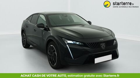 Peugeot 408 Hybrid 145 e-DCS6 GT 2025 occasion Saint-Fons 69190