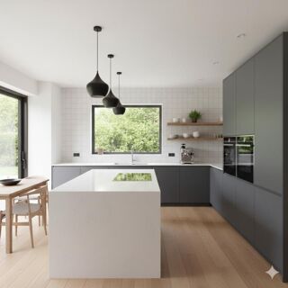  Appartement � vendre 5 pi�ces 115 m�