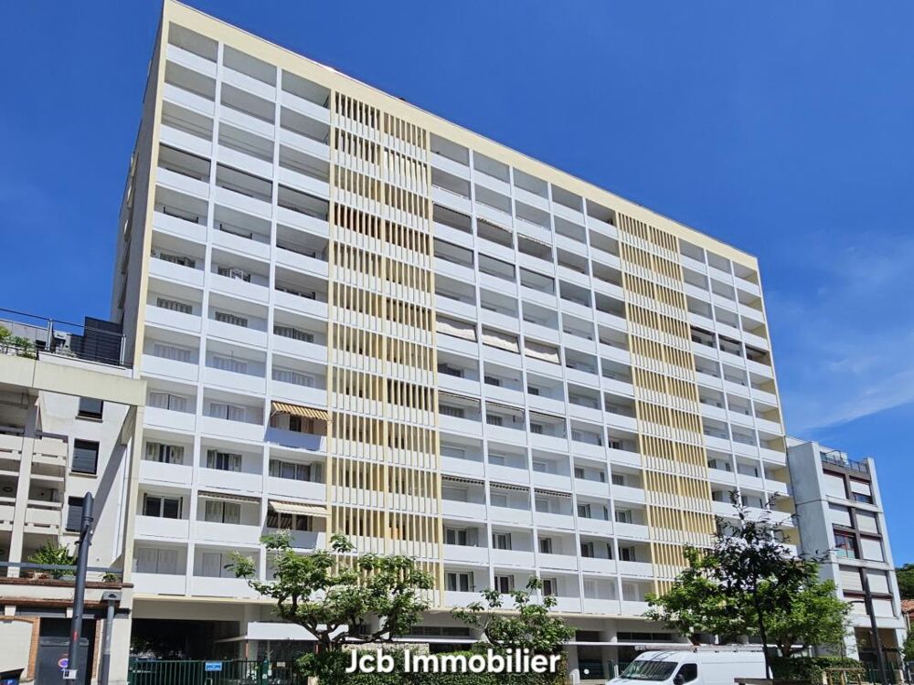 Location Appartement COEUR ST MICHEL T2 MEUBLE BALCON Toulouse