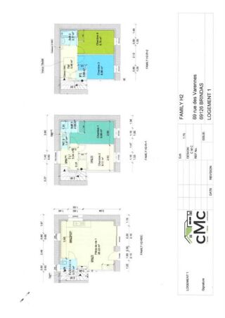  Maison � vendre 5 pi�ces 90 m�