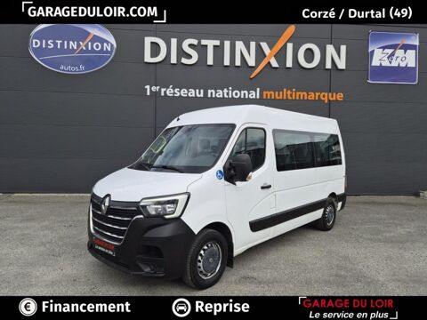 Renault Master III FG Tr CF F3500 L2H2 dCi 135 // equipement TPMR 2019 occasion Corz&eacute; 49140