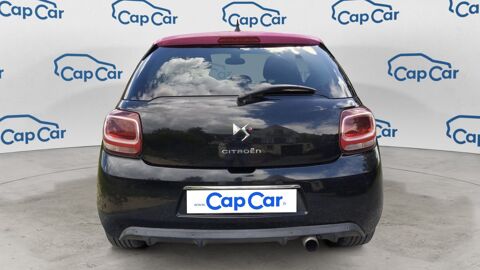 DS3 1.2 PureTech 82 Dark Rose 2015 occasion 77710 Nanteau Sur Lunain