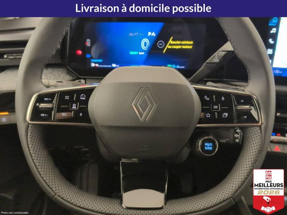 Clio 6 E-TECH FULL HYBRID 160 CH TECHNO 2026 occasion 10150 Lavau