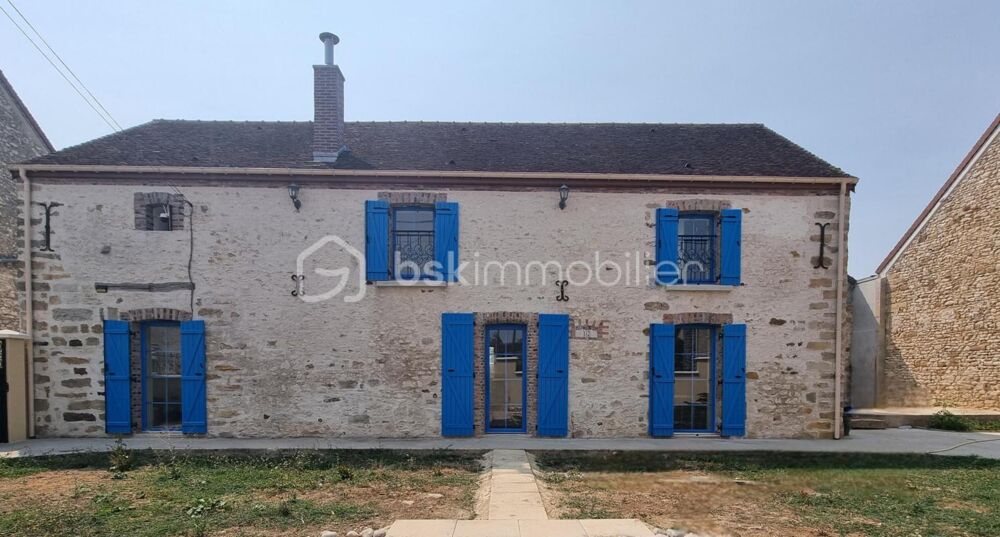MAISON EN PIERRE_ 4 CHAMBRES_ JARDIN !