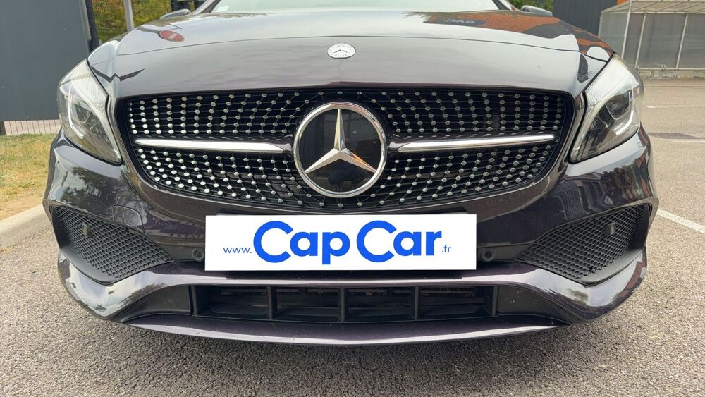 Classe A III 2.0 220 184 4Matic 7G-DCT Inspiration - Automatique 2016 occasion 69800 Saint Priest