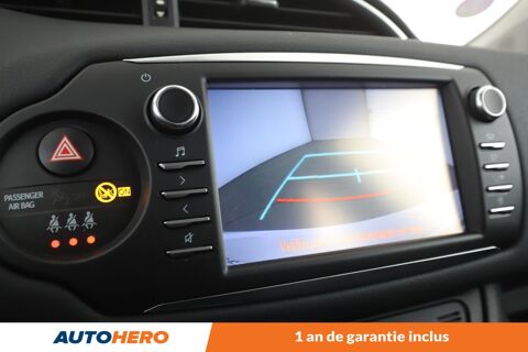 Yaris 1.5 Hybrid Dynamic 5P 100H 2017 occasion 92130 Issy-les-Moulineaux