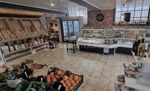 Fonds de commerce – &Eacute;picerie / Snacking / Boulangerie – Valros 94000 34290 Valros