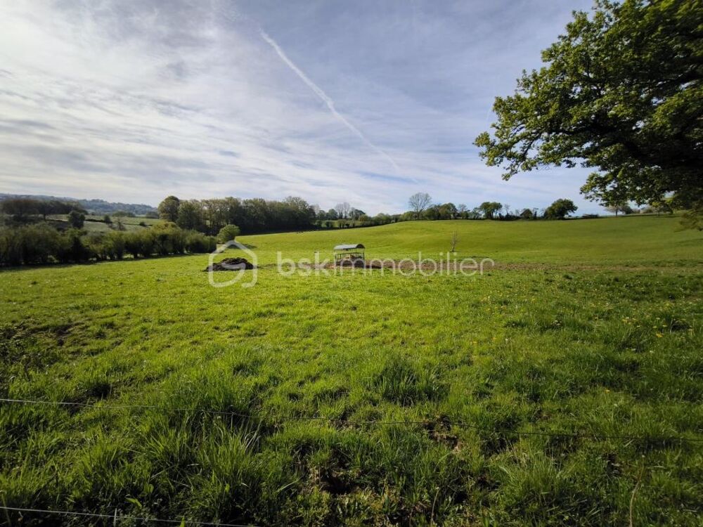 Vente Terrain Lot de parcelles agricoles avec bâtiments – 5 hectares - ST MEARD Saint meard