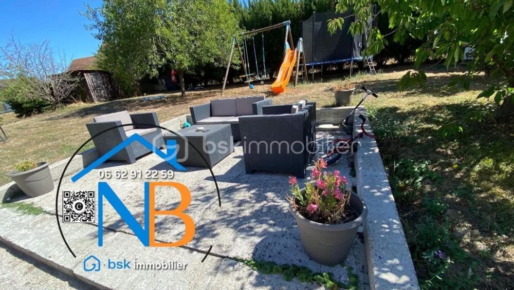Vente Maison Charmant Pavillon avec un accès de plain-pied Toutry