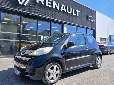 Peugeot 107 1.0i 12V 68 CV URBAN MOVE 1.0 I 2009 occasion Lanta 31570