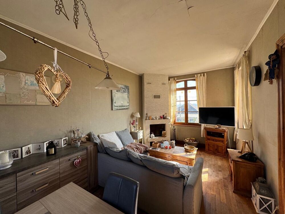 Vente Maison Maison  4 pièce(s) 93 m2 Bolbec