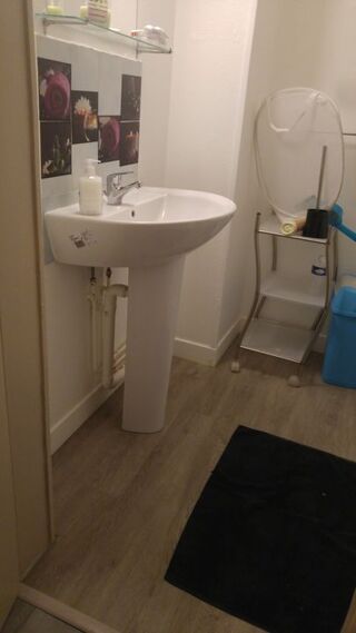  Appartement à louer 1 pièce 18 m²