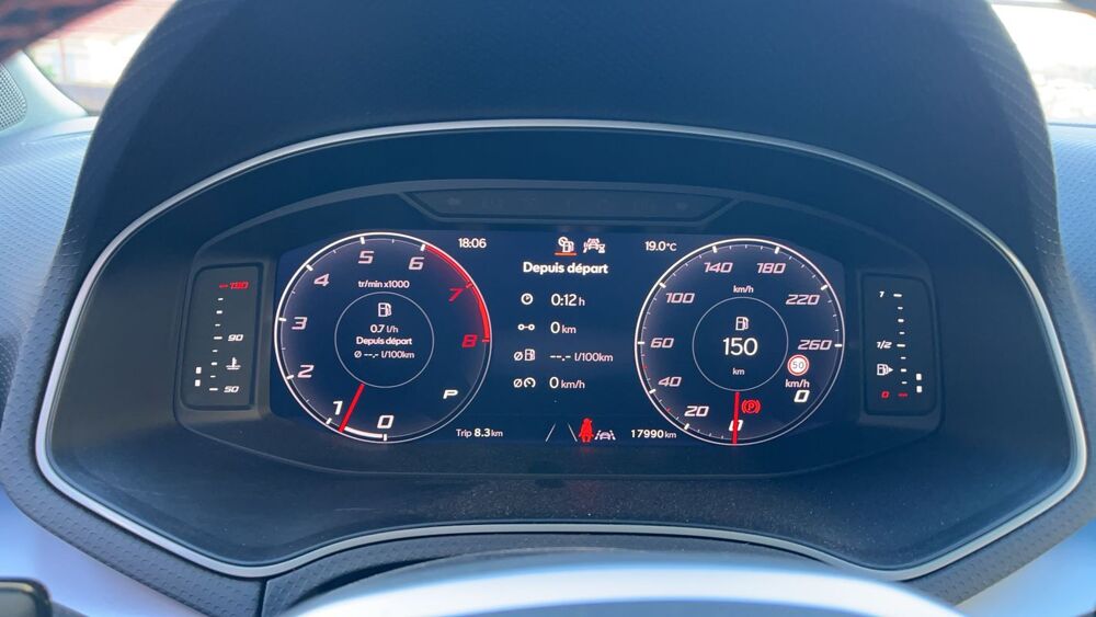 Arona 1.5 TSI 150 DSG7 FR - Automatique 2024 occasion 66660 Port Vendres