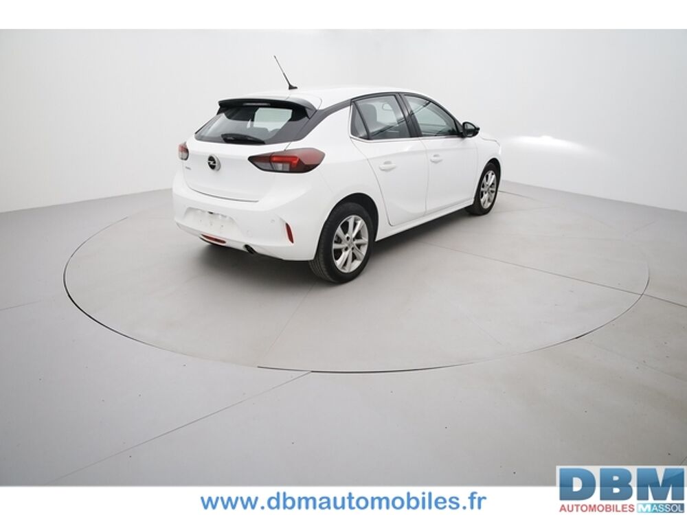 Corsa Elegance 1.2 Turbo 100 ch BVM6 2021 occasion 81990 Fr&eacute;jairolles