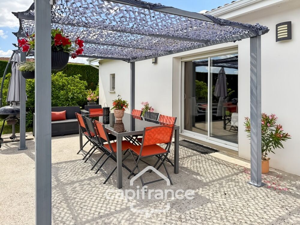 Maison à vendre 5 pièces BOUGE CHAMBALUD (38)