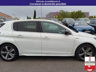308 Essence 130 EAT6 GT Line +Cam&eacute;ra 2017 occasion 10150 Lavau
