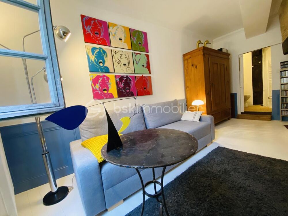 Vente Appartement Appartement de charme – Immeuble du XVIIe siècle au cœur de Rennes Rennes