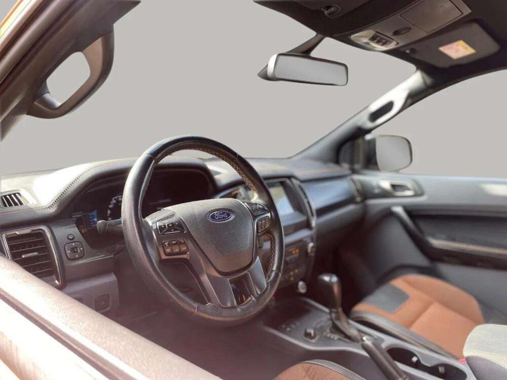 Ranger 3.2 TDCi Wildtrak • Double Cabine Hardtop 2018 occasion 33600 Pessac