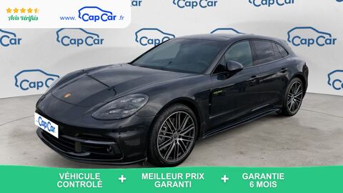 Porsche Panamera 4 2.9 E-hybrid 462 4WD BVA8 Edition 10 Ans 2019 occasion Bermericourt 51220