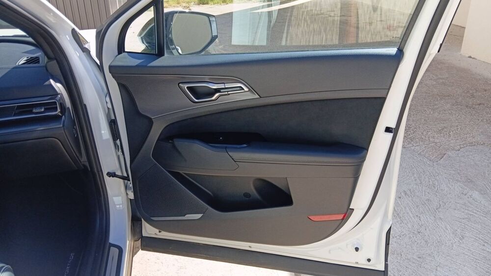 Sportage 1.6 CRDi 136 BVA8 GT Line Premium - Garantie constructeur Au 2022 occasion 20000 Ajaccio
