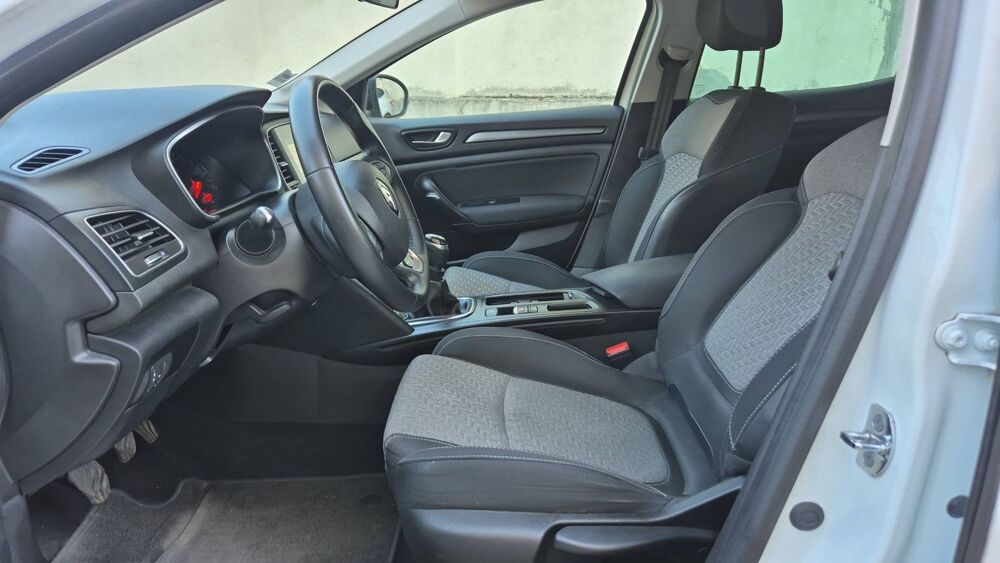 M&eacute;gane 1.5 dCi 115 Limited 2022 occasion 94260 Fresnes