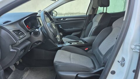 M&eacute;gane 1.5 dCi 115 Limited 2022 occasion 94260 Fresnes