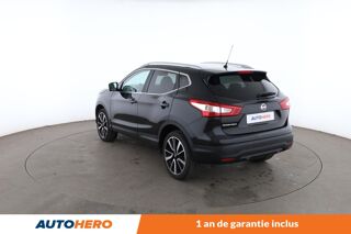 Qashqai 1.2 DIG-T Tekna 115 ch 2016 occasion 92130 Issy-les-Moulineaux