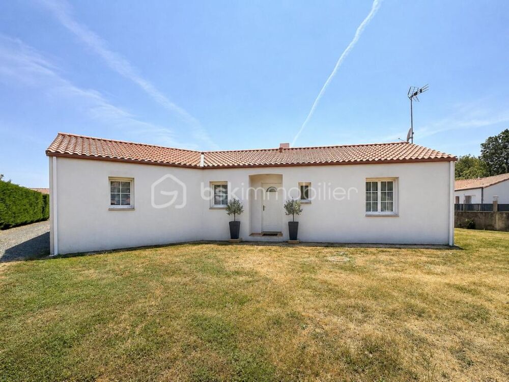 Plain-pied de 85m2 sur 2 000 m² de terrain constructible