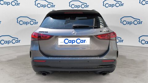 Classe GLA II 35 AMG 306 8G-DCT - Entretien constructeur 2021 occasion 95230 Soisy Sous Montmorency