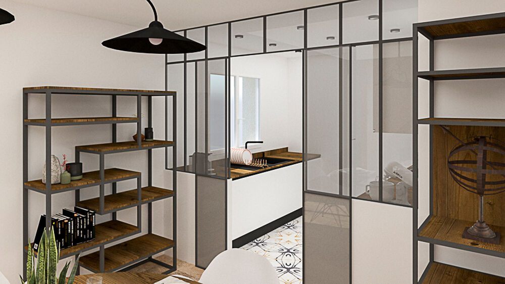 MAISON INDIVIDUELLE 95,10 m² à SAINT FARGEAU PONTHIERRY