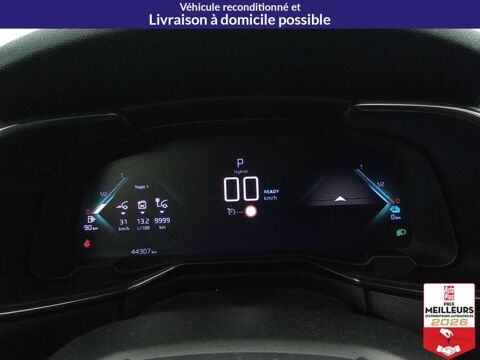 DS7 Crossback Hybride E-Tense 225 EAT8 +Radar avan 2021 occasion 10150 Lavau