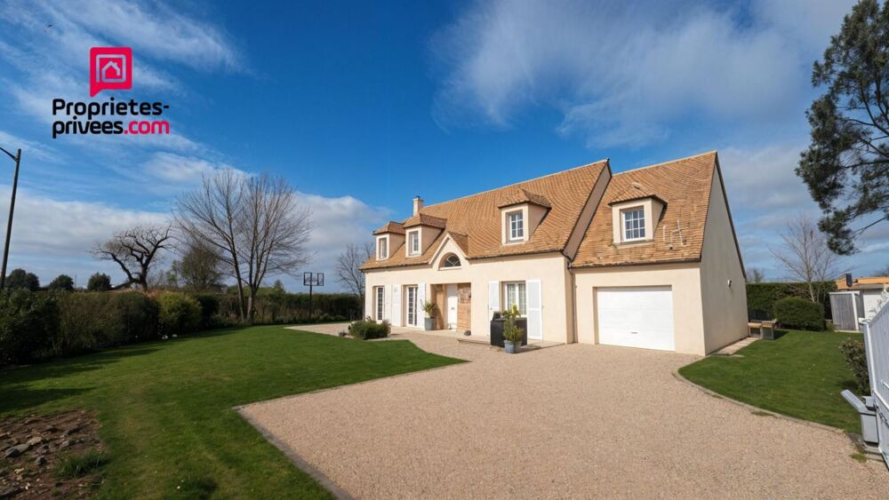 Vente Maison AVIRON - MAGNIFIQUE VILLA DE 170M2 - 5 chambres - EXCELLENT TAT ! Evreux