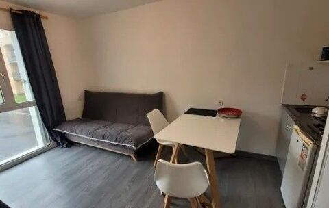 Appartement � louer 1 pi�ce 20 m�