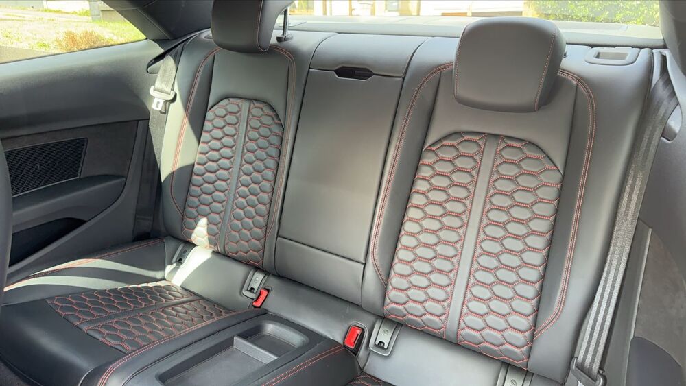 RS5 II 2.9 TFSI 450 Quattro Tiptronic 8 RS - Automatique Toit ou 2018 occasion 57150 Creutzwald