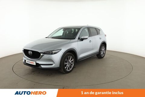 Mazda CX-5 2.2 Skyactiv-D Selection BVA 150 ch 2019 occasion Issy-les-Moulineaux 92130