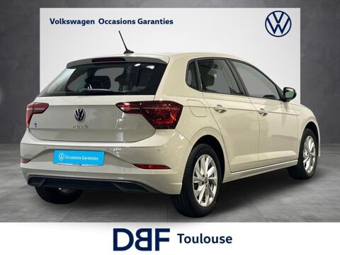 Polo 1.0 TSI 95 S&S DSG7 Style 2023 occasion 31100 Toulouse