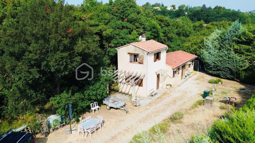 Maison individuelle sur 1540 m2 de terrain  Quartier recherché de Rians