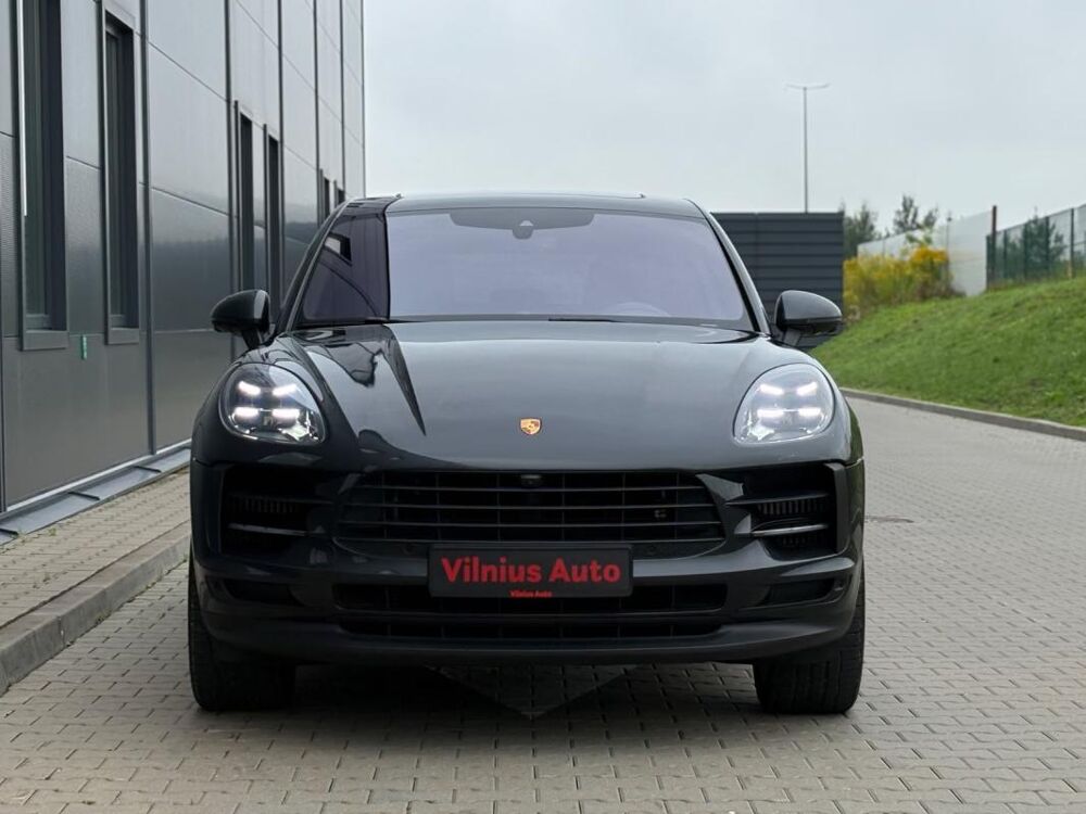 Macan S 2016 occasion 33700 Merignac