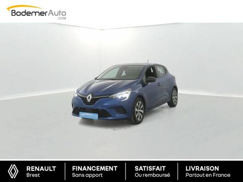 Renault Clio TCe 90 Equilibre 2023 occasion Brest 29200