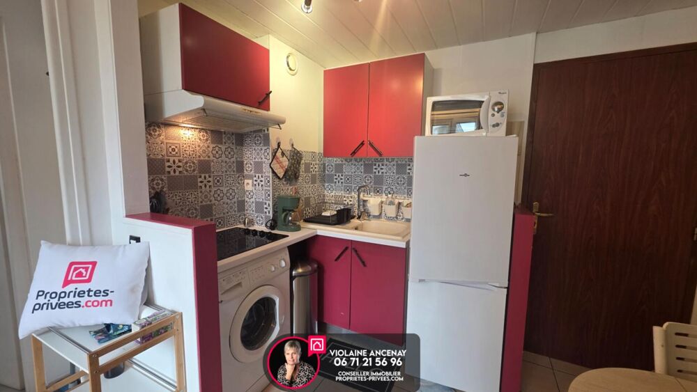 Appartement Aix Les Bains T1 bis, avec balcon et cave