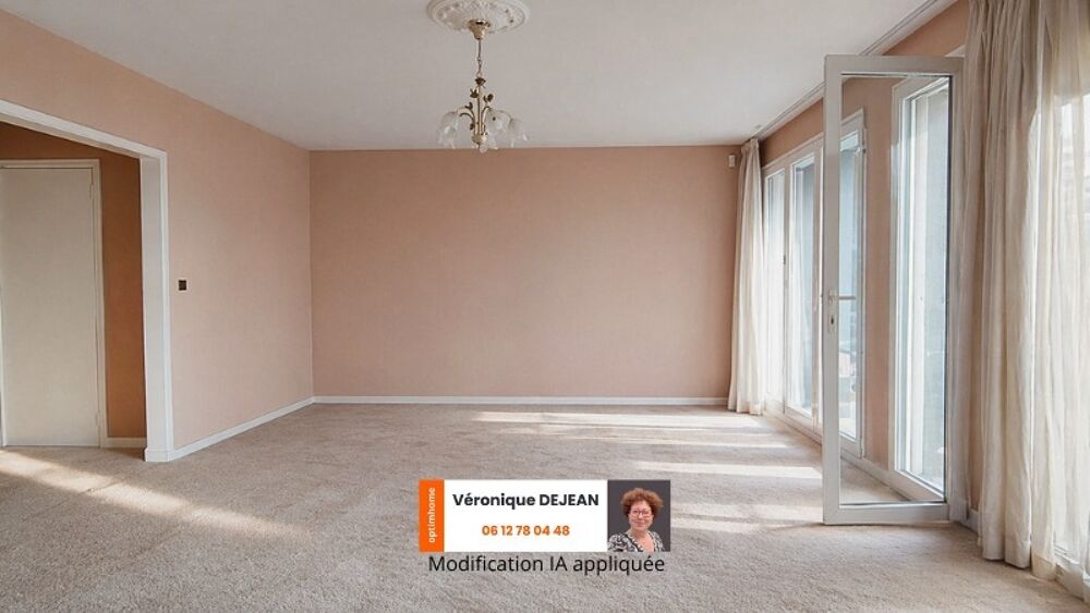 Appartement T4102 m²Centre-ville Clermont-Ferrand (63)3 parkings, balcon, ascenseur - Profession libérale