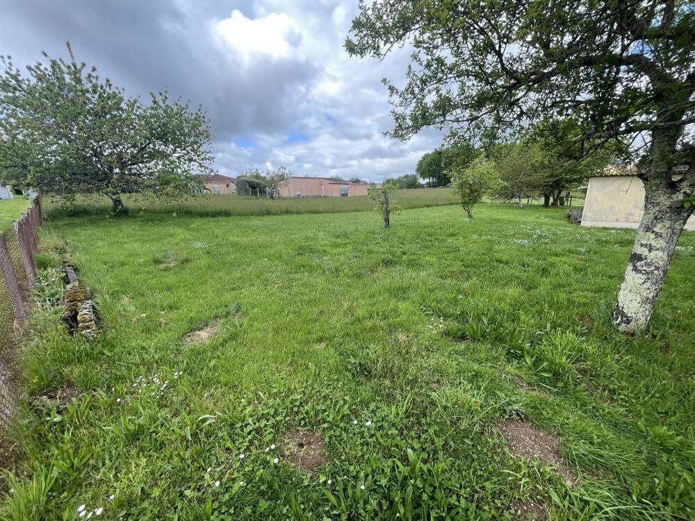 Vente Terrain Terrain Rochechouart