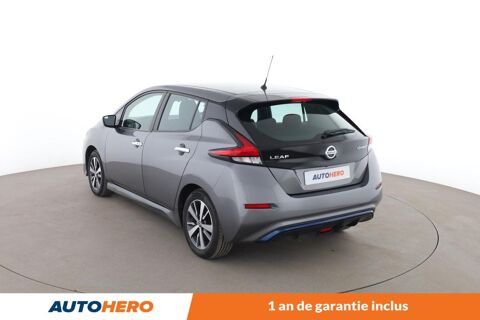Leaf 40 kWh Acenta 150 ch 2021 occasion 92130 Issy-les-Moulineaux