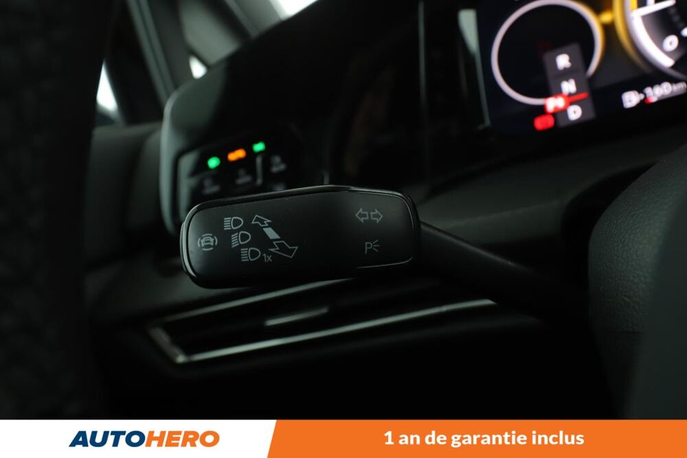 Golf VIII 2.0 TDI GTD DSG7 200 ch 2022 occasion 92130 Issy-les-Moulineaux